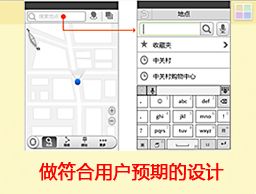 
怎樣做符合用戶預(yù)期的設(shè)計