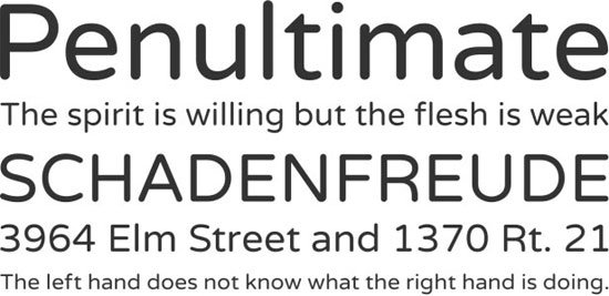 Varela Round 免費(fèi)字體下載 - 設(shè)計(jì)達(dá)人網(wǎng)