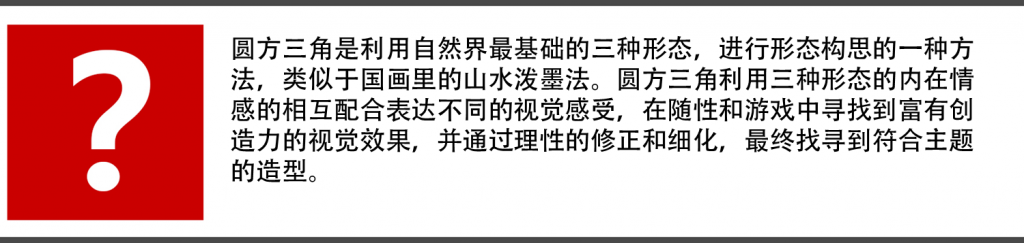 晉小彥視覺(jué)設(shè)計(jì)系列文章（三）：圓、方、三角,互聯(lián)網(wǎng)的一些事