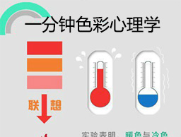 
[圖趣]一分鐘色彩心理學(xué)-你讀出了什么