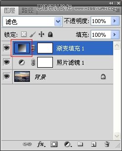 Photoshop調(diào)出海面漁船照片唯美的黃昏效果,PS教程,思緣教程網(wǎng)