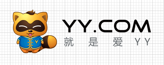 yy歡聚時代logo標(biāo)志源文件