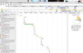
善用Chrome！ 通過Timeline提升網(wǎng)站執(zhí)行效率