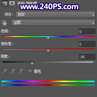 Photoshop照片處理草坡上的人物加上晨曦結果,PS教程,68ps聯盟