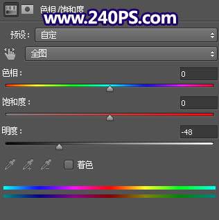 Photoshop照片處理草坡上的人物加上晨曦結(jié)果,PS教程,68ps聯(lián)盟