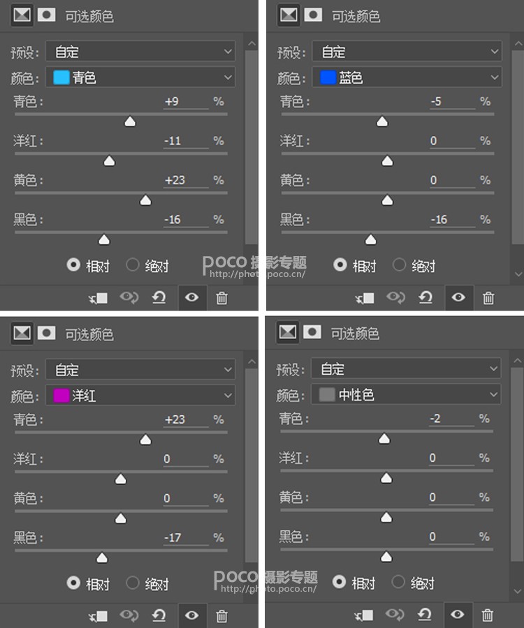 Photoshop調(diào)出藍(lán)色唯美主題效果的水中模特,圖趣網(wǎng)