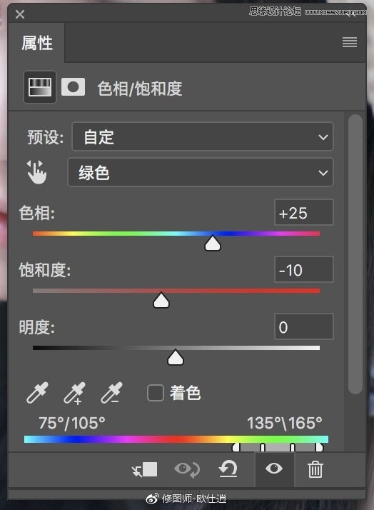 Photoshop快速調(diào)出人像文藝主題小清新結(jié)果,破洛洛